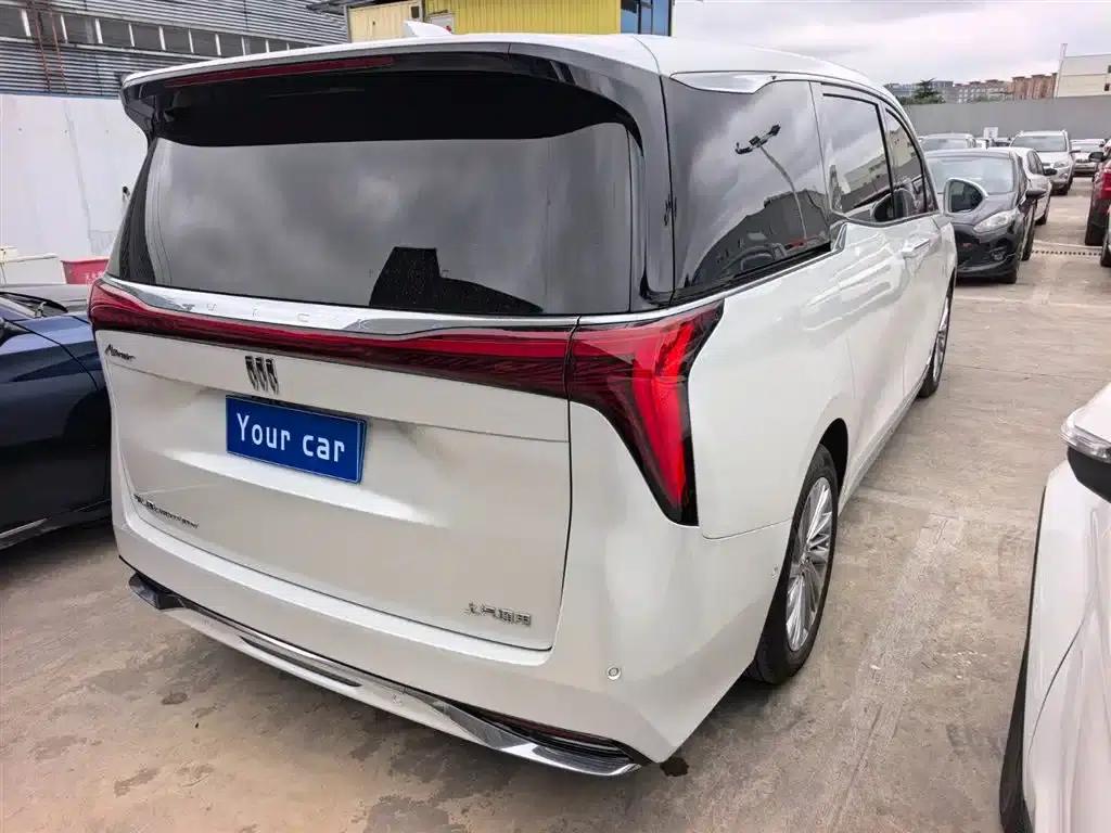 Century 2023 2.0T Six-Seat Luxury Edition — миниатюра 6