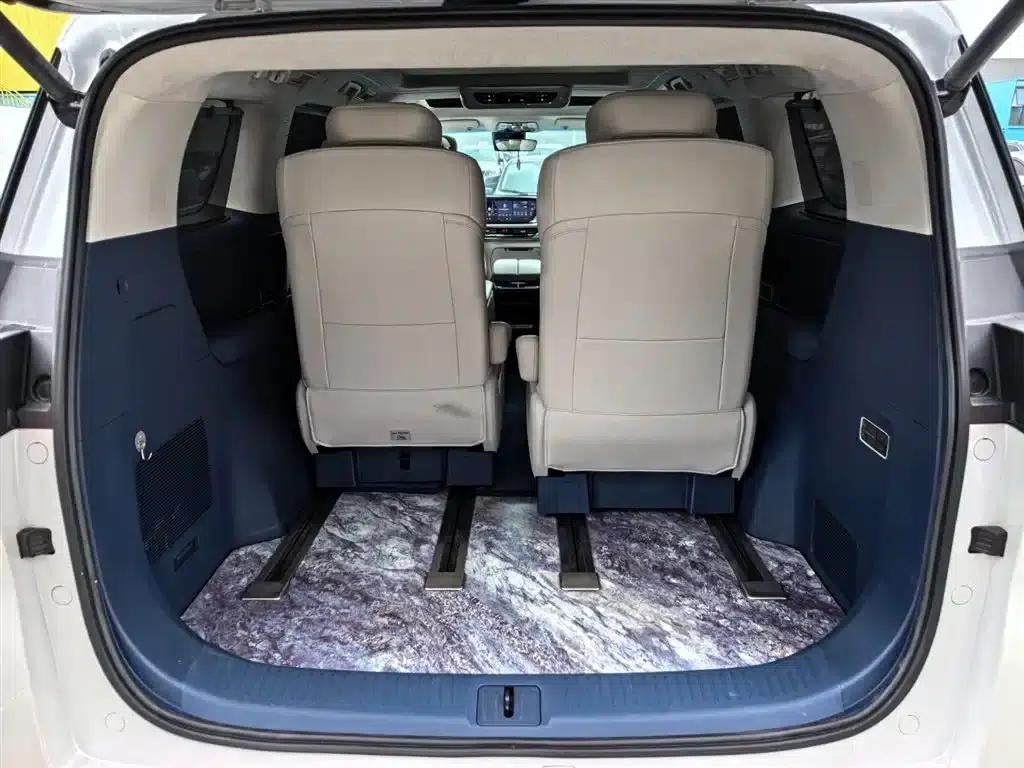 Century 2023 2.0T Six-Seat Luxury Edition — миниатюра 7
