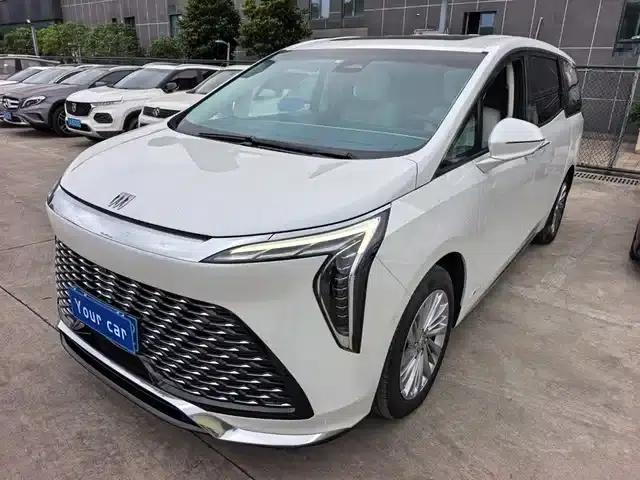 Century 2023 2.0T Six-Seat Luxury Edition