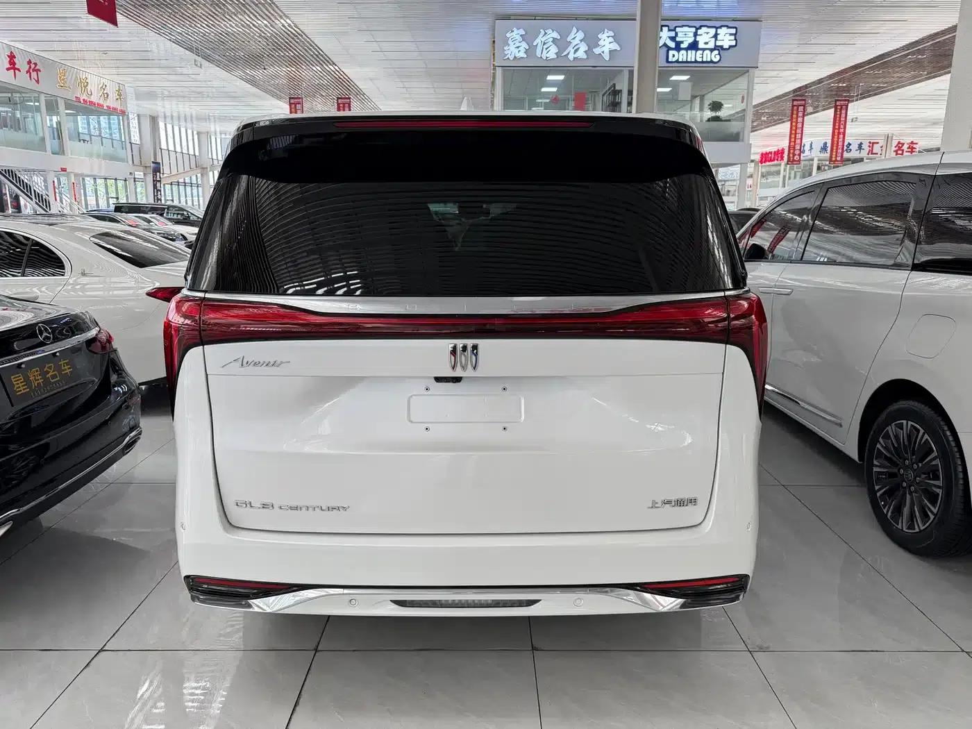 Century 2023 2.0T Six-Seat Luxury Edition — миниатюра 4