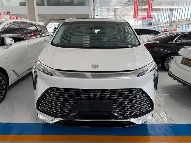 Century 2023 2.0T Six-Seat Luxury Edition