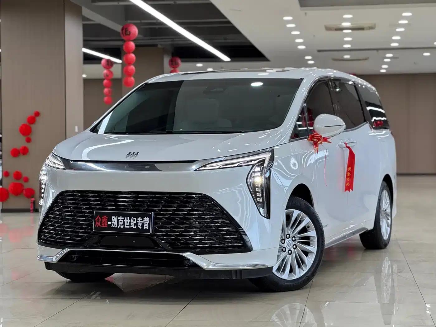 Century 2023 2.0T 7-Seat Luxury Edition — миниатюра 1