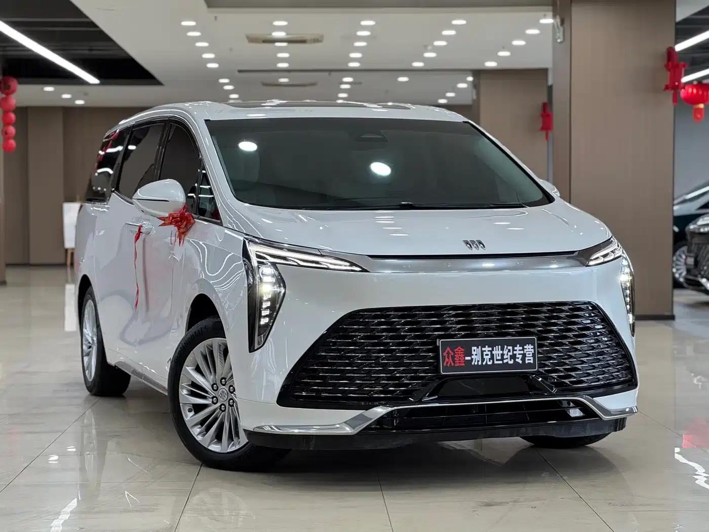 Century 2023 2.0T 7-Seat Luxury Edition — миниатюра 2