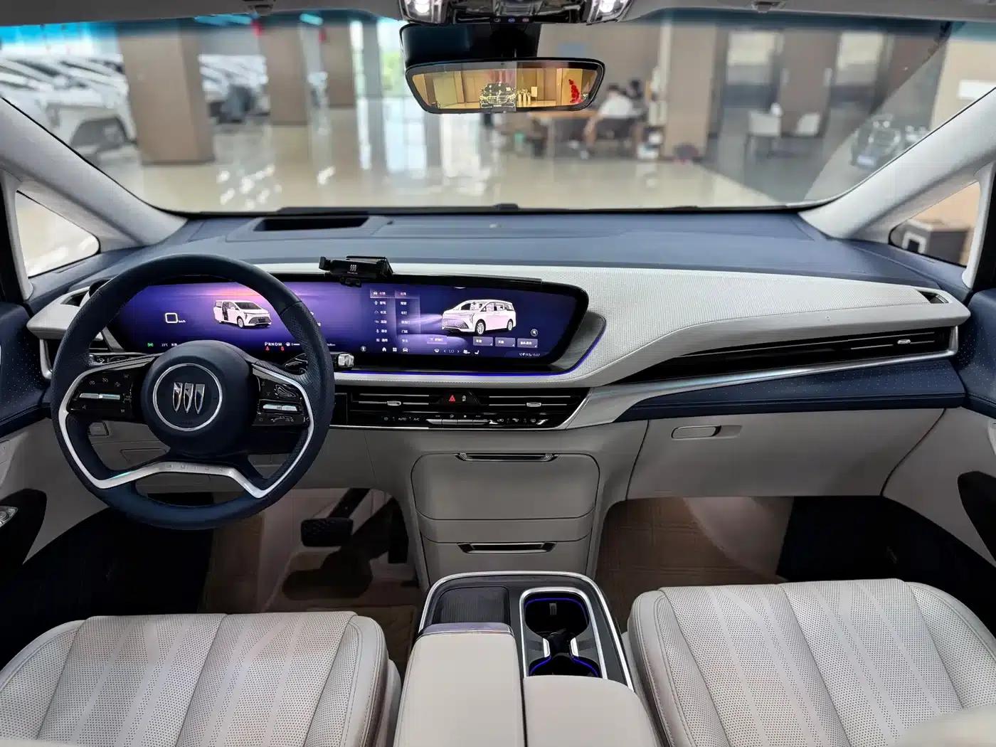 Century 2023 2.0T 7-Seat Luxury Edition — миниатюра 14