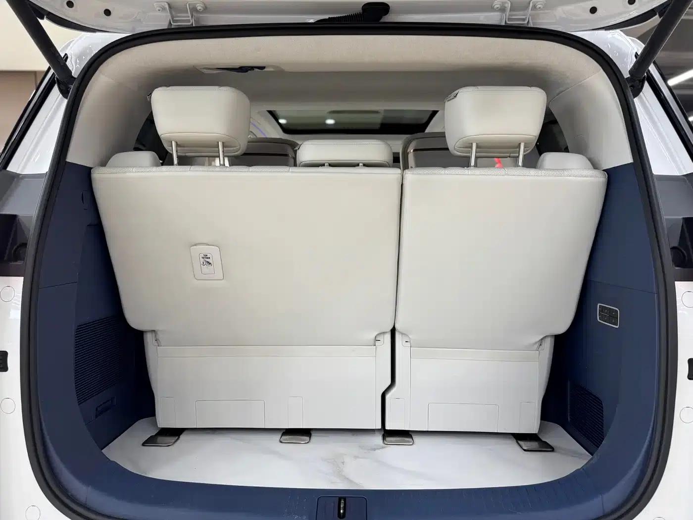 Century 2023 2.0T 7-Seat Luxury Edition — миниатюра 19