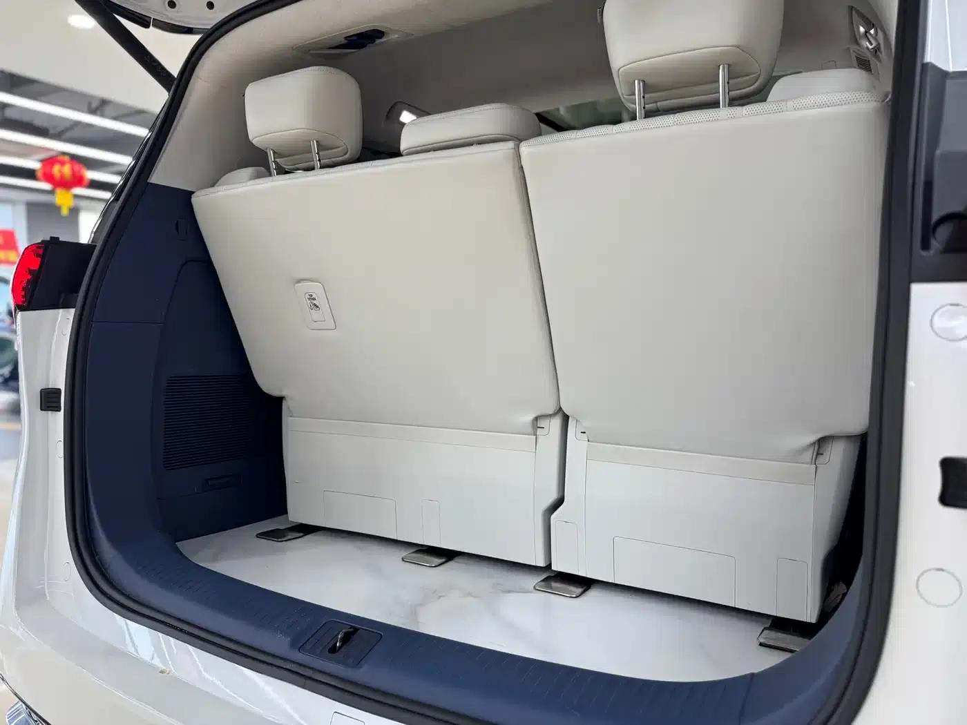 Century 2023 2.0T 7-Seat Luxury Edition — миниатюра 20