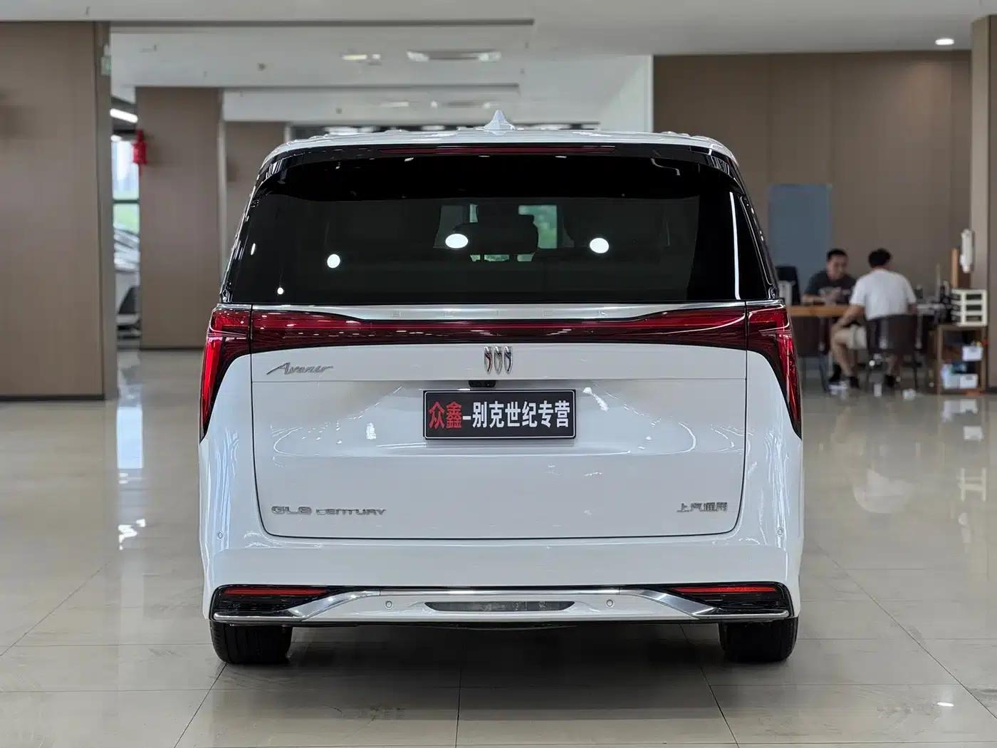 Century 2023 2.0T 7-Seat Luxury Edition — миниатюра 5