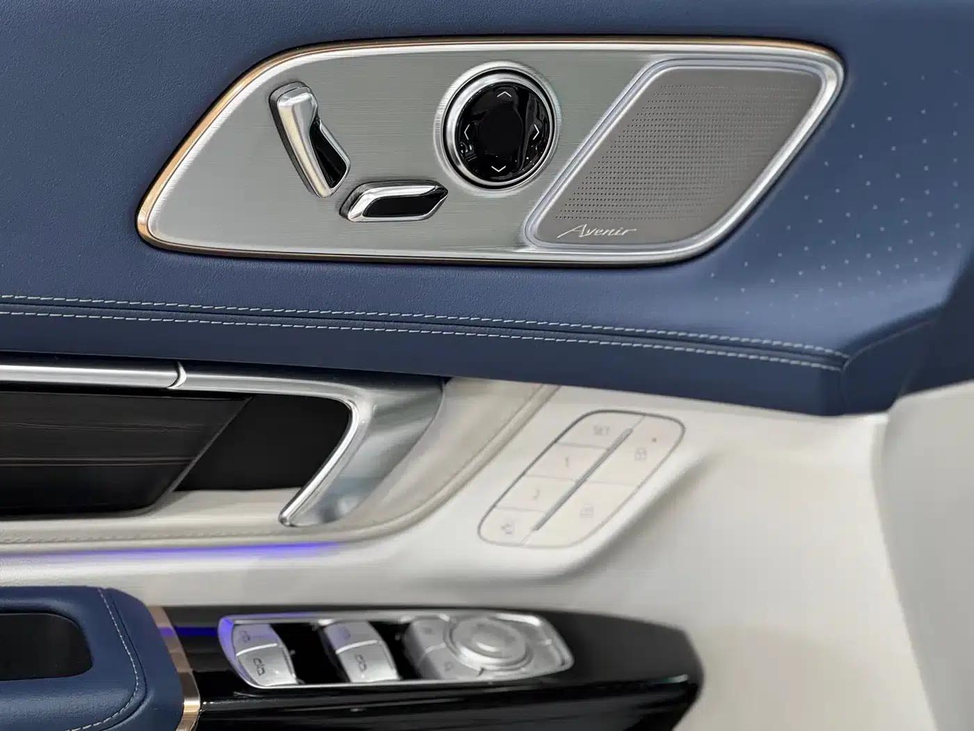 Century 2023 2.0T 7-Seat Luxury Edition — миниатюра 7