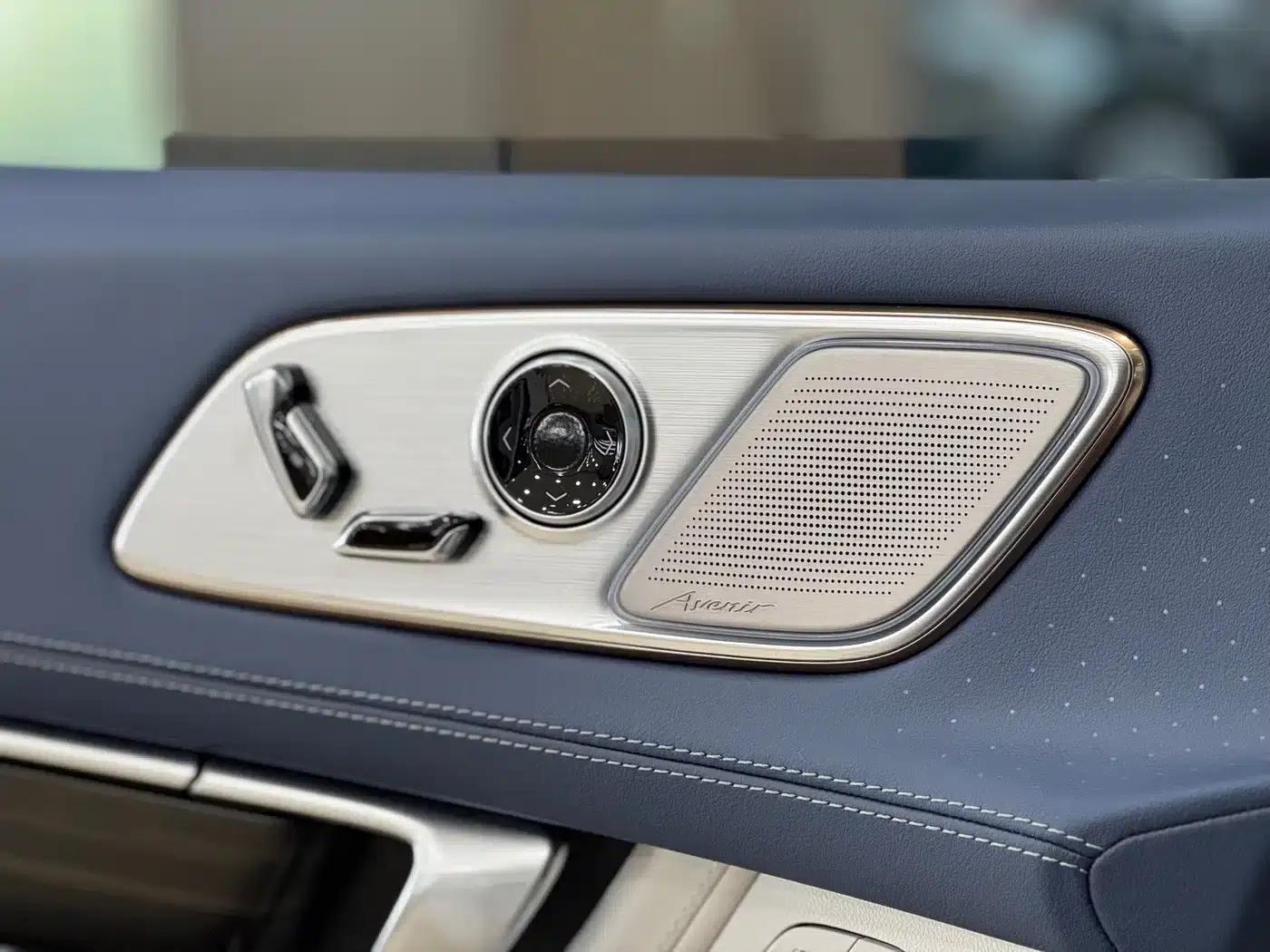Century 2023 2.0T 7-Seat Luxury Edition — миниатюра 8