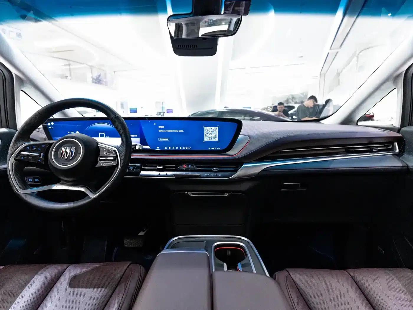 Century 2023 2.0T Six-Seat Luxury Edition — миниатюра 12