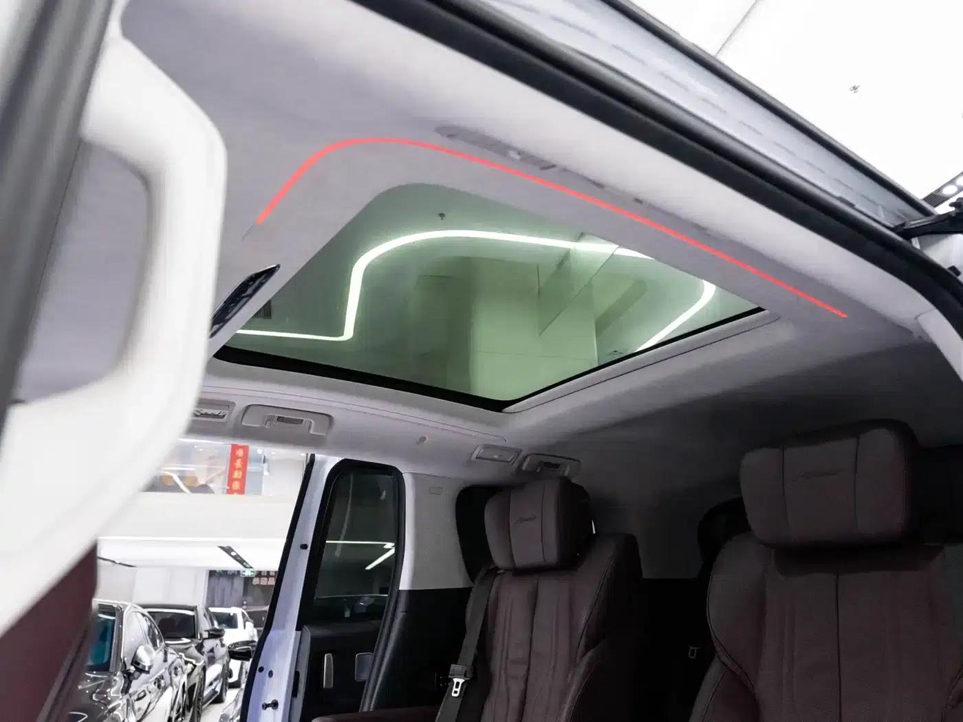 Century 2023 2.0T Six-Seat Luxury Edition — миниатюра 14