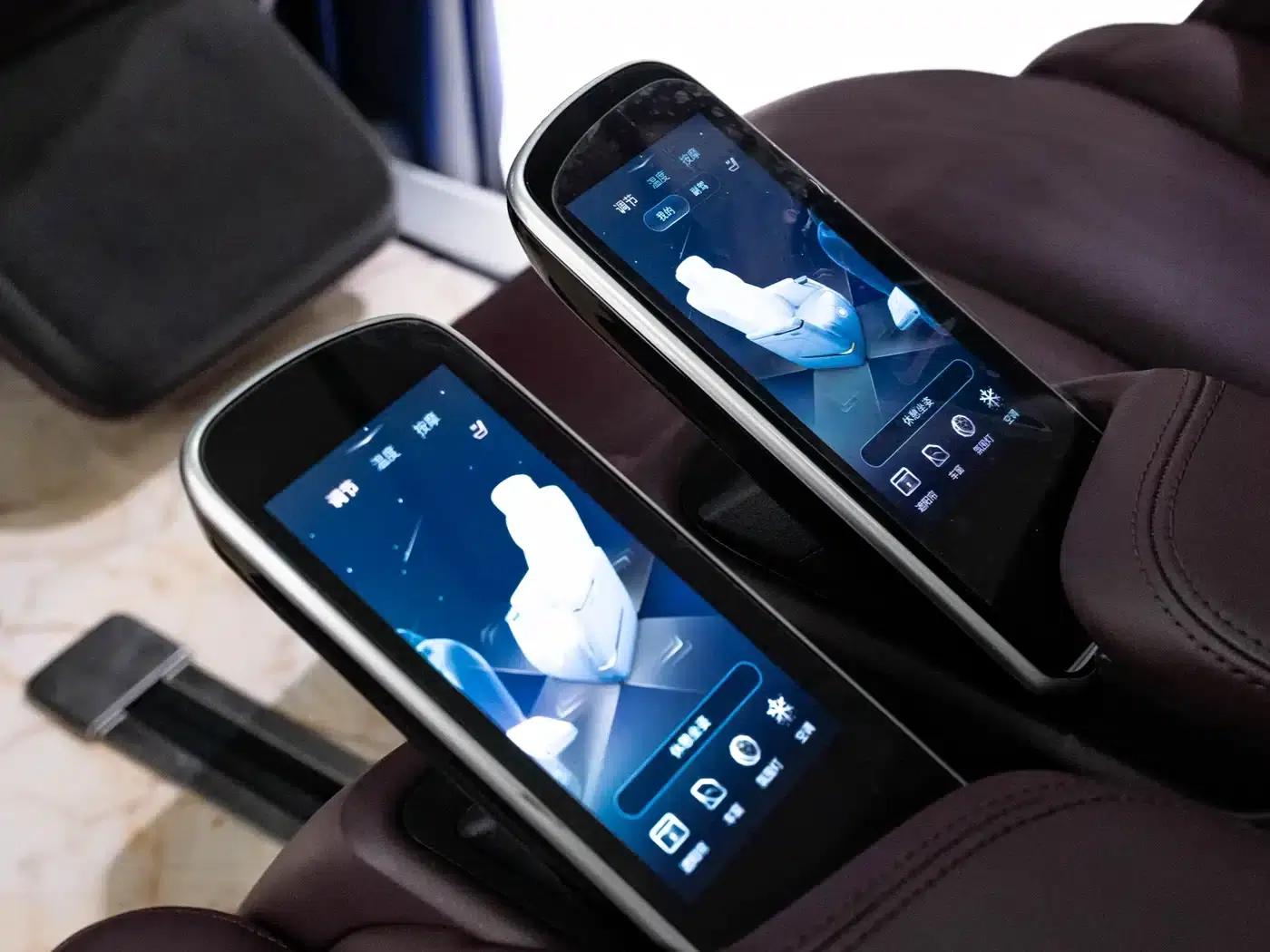 Century 2023 2.0T Six-Seat Luxury Edition — миниатюра 8