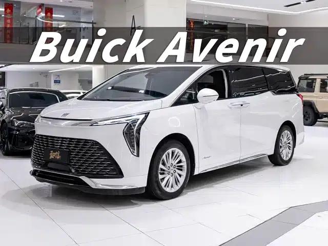Century 2023 2.0T Six-Seat Luxury Edition