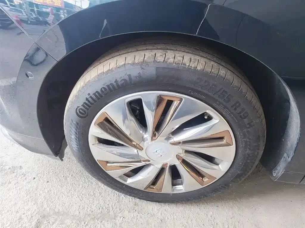 Century 2025 2.0T Four-Seat Private Edition — миниатюра 23