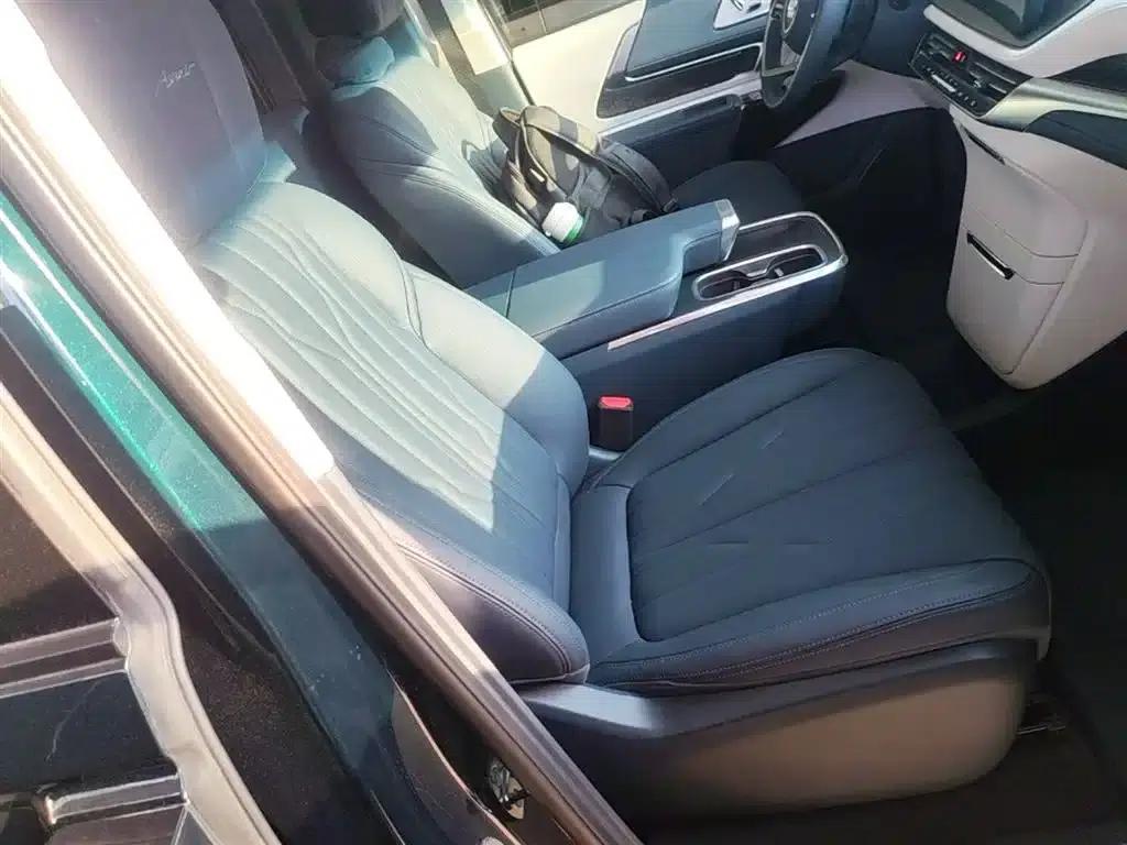 Century 2025 2.0T Four-Seat Private Edition — миниатюра 25