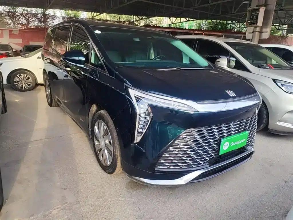Century 2025 2.0T Four-Seat Private Edition — миниатюра 4