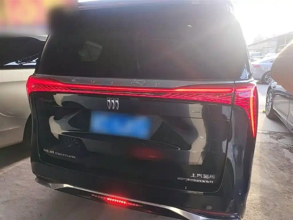 Century 2025 2.0T Four-Seat Private Edition — миниатюра 6