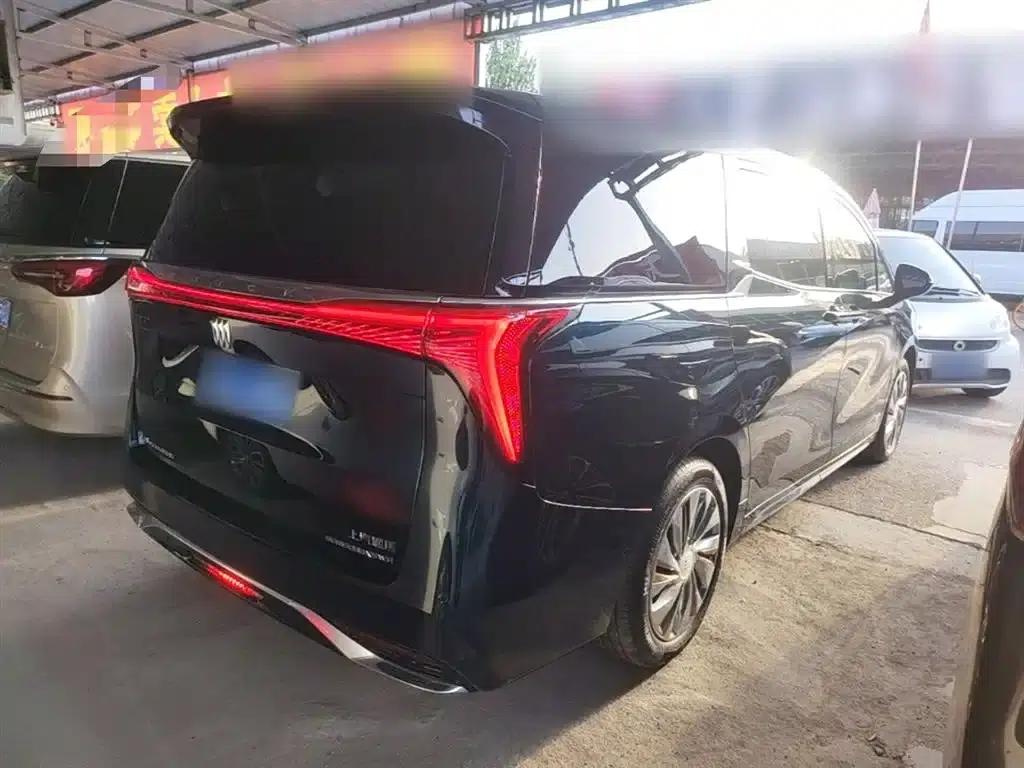 Century 2025 2.0T Four-Seat Private Edition — миниатюра 7