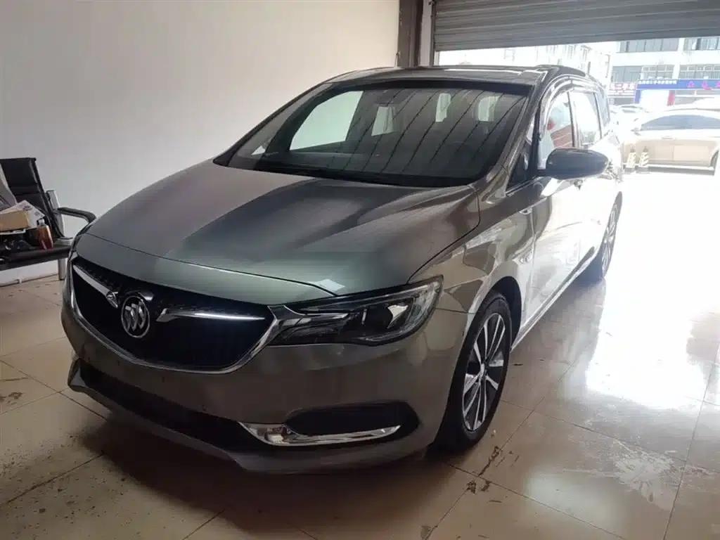 Buick GL6 2018 18T 6-seater Premium — миниатюра 1
