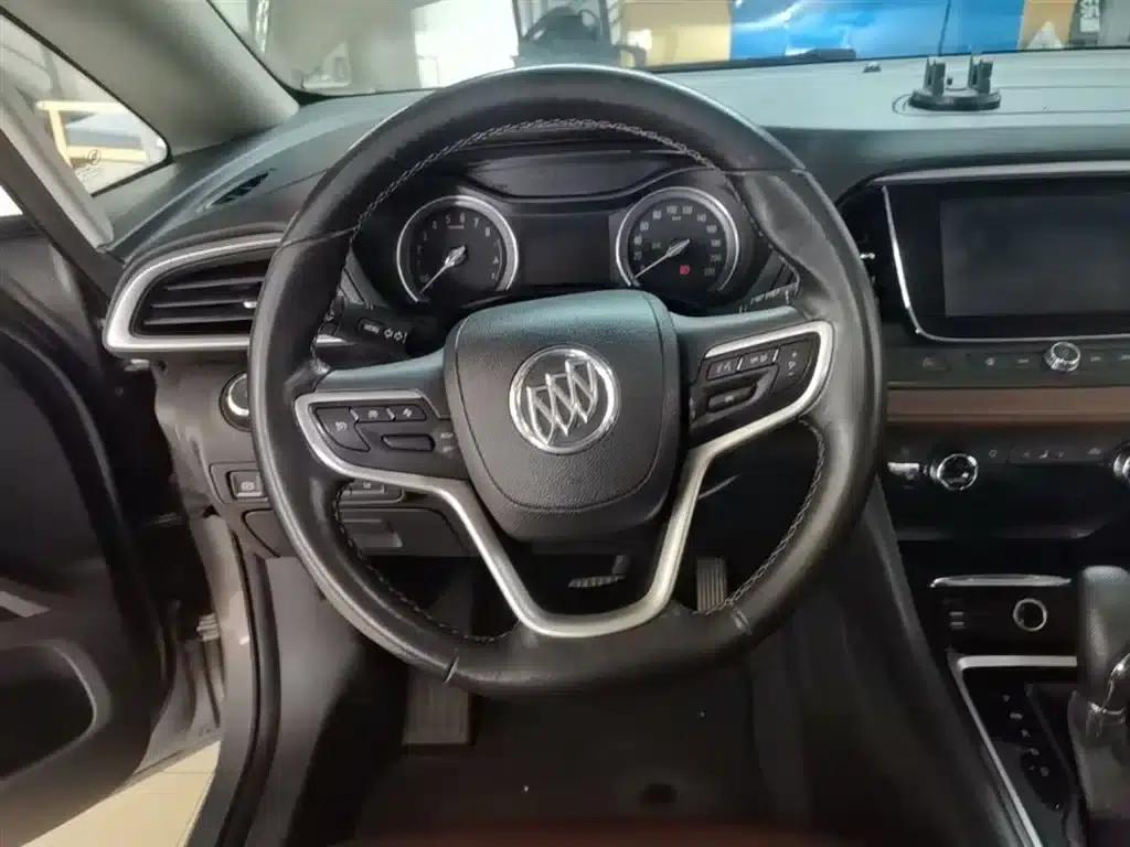 Buick GL6 2018 18T 6-seater Premium — миниатюра 11