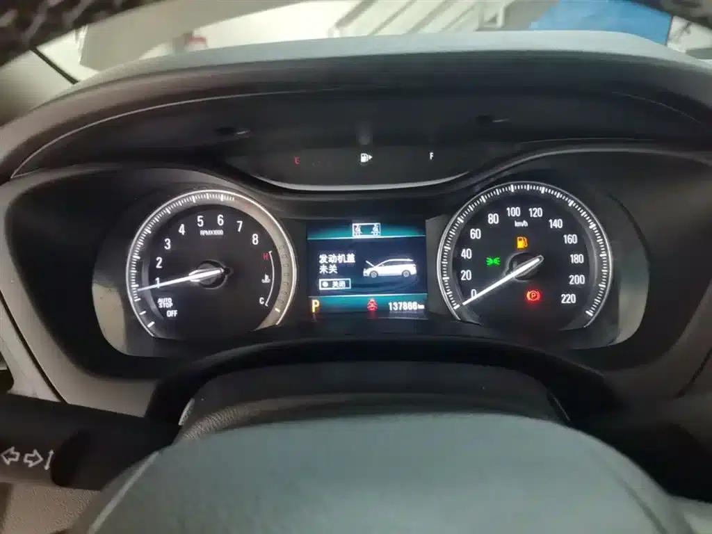 Buick GL6 2018 18T 6-seater Premium — миниатюра 12