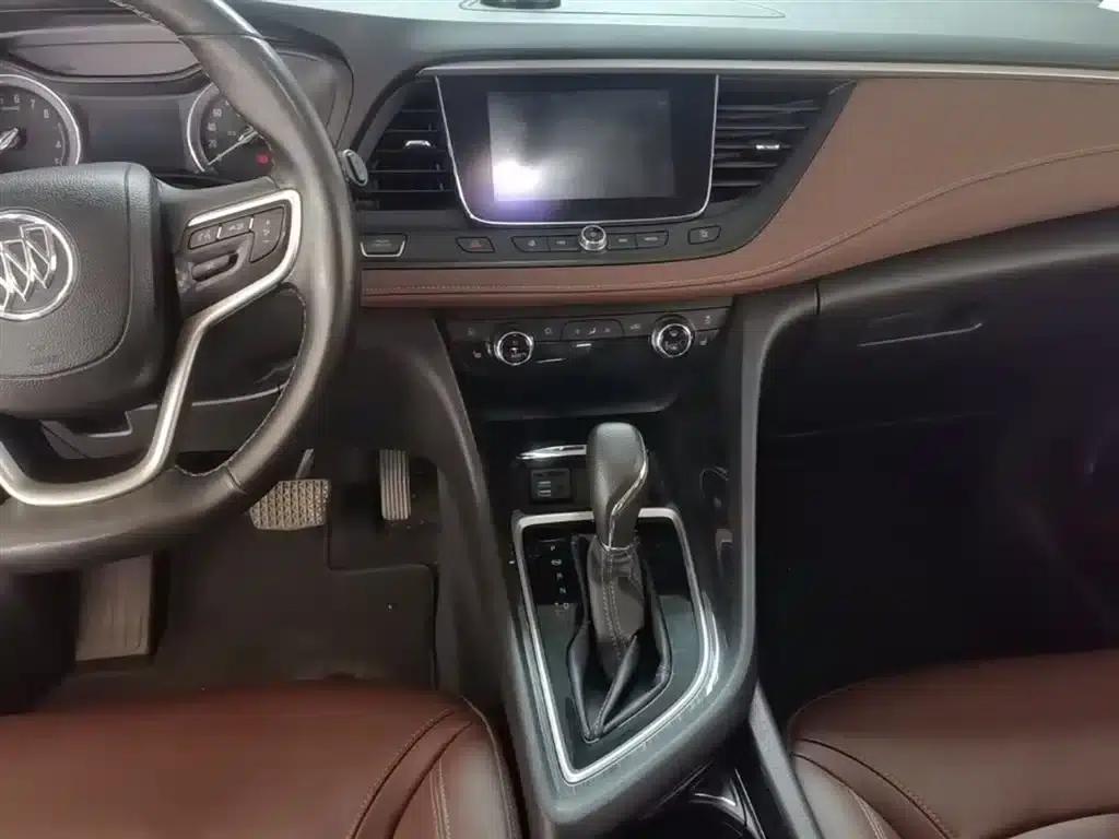 Buick GL6 2018 18T 6-seater Premium — миниатюра 13
