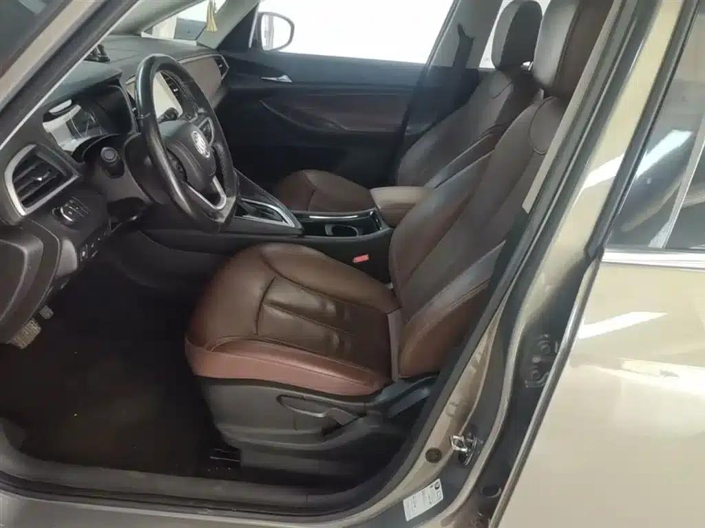 Buick GL6 2018 18T 6-seater Premium — миниатюра 15