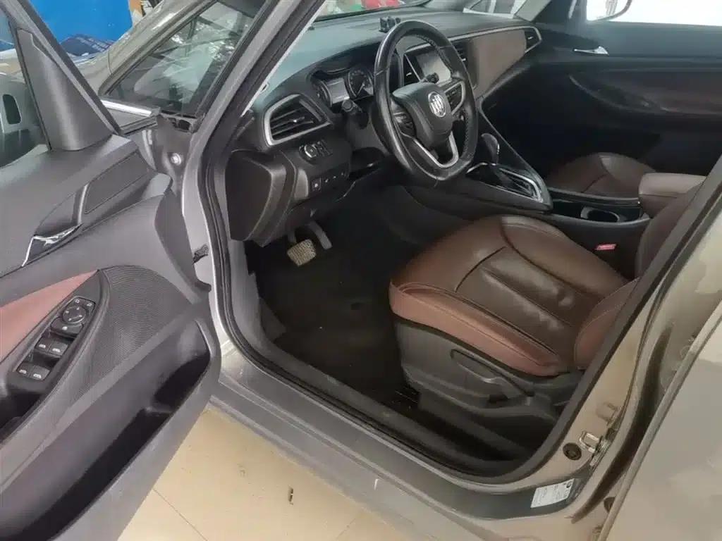 Buick GL6 2018 18T 6-seater Premium — миниатюра 16