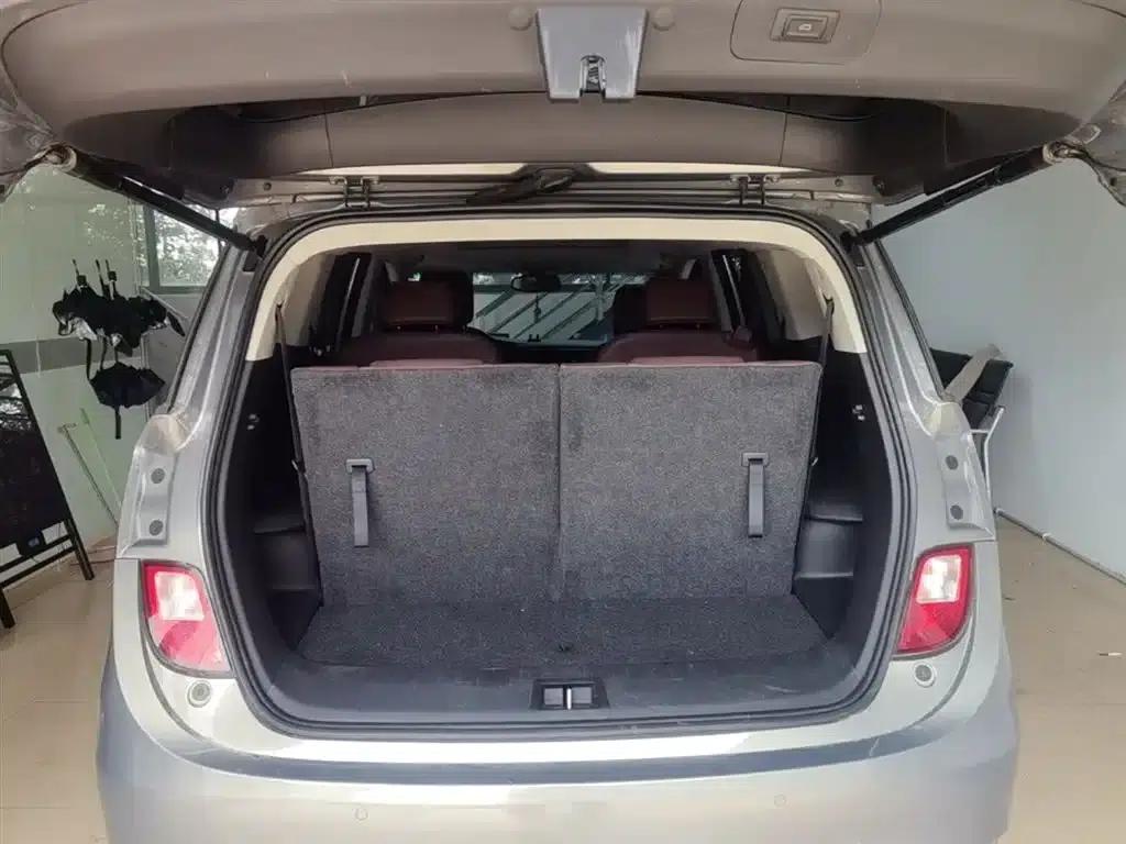 Buick GL6 2018 18T 6-seater Premium — миниатюра 19