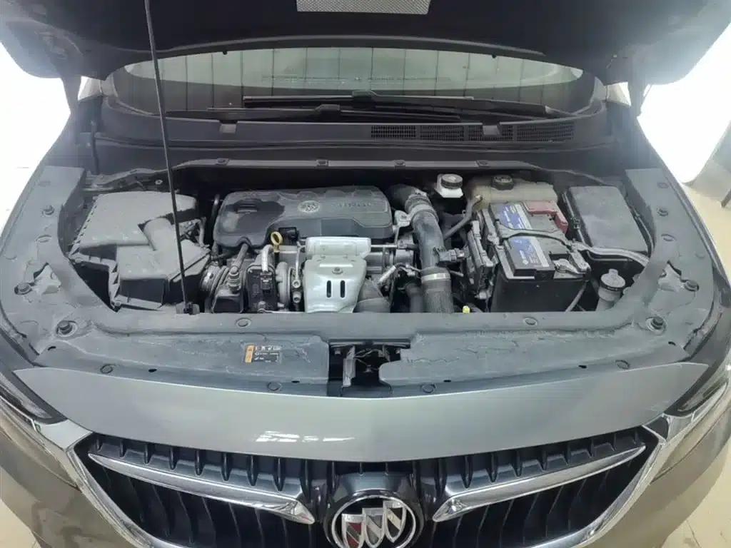 Buick GL6 2018 18T 6-seater Premium — миниатюра 20