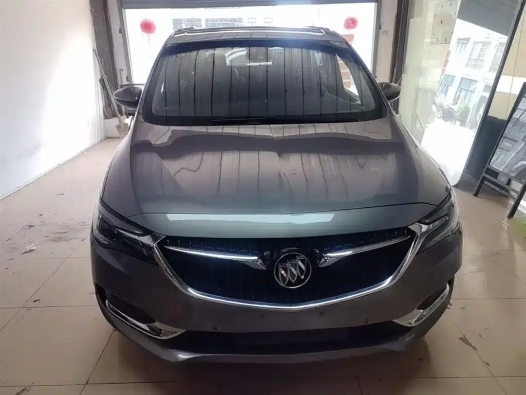 Buick GL6 2018 18T 6-seater Premium — миниатюра 3