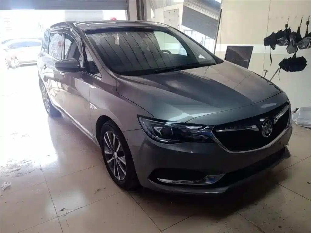 Buick GL6 2018 18T 6-seater Premium — миниатюра 4