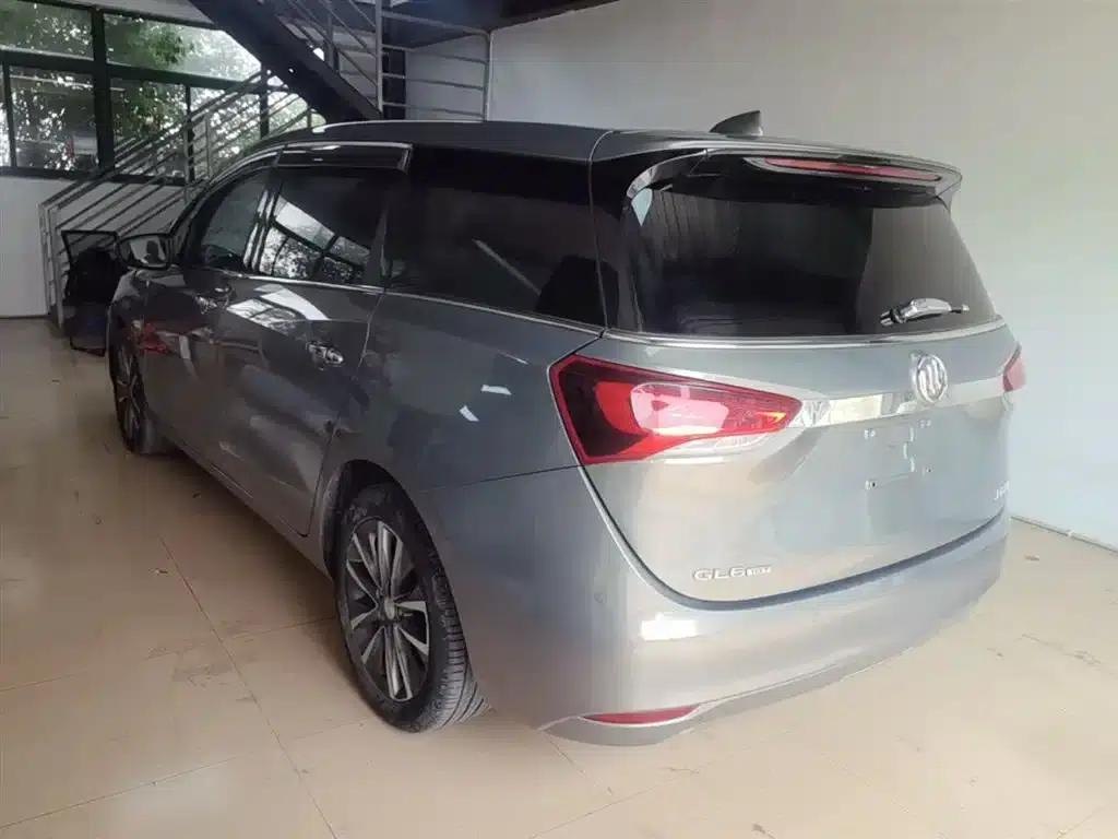 Buick GL6 2018 18T 6-seater Premium — миниатюра 5