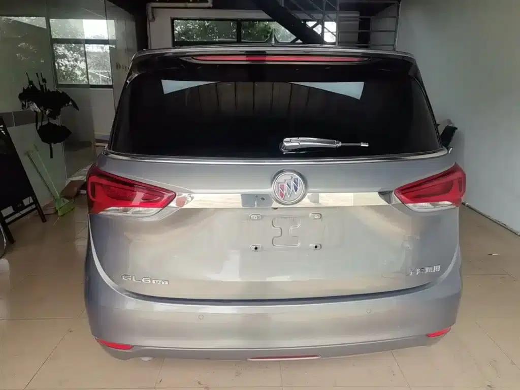 Buick GL6 2018 18T 6-seater Premium — миниатюра 6