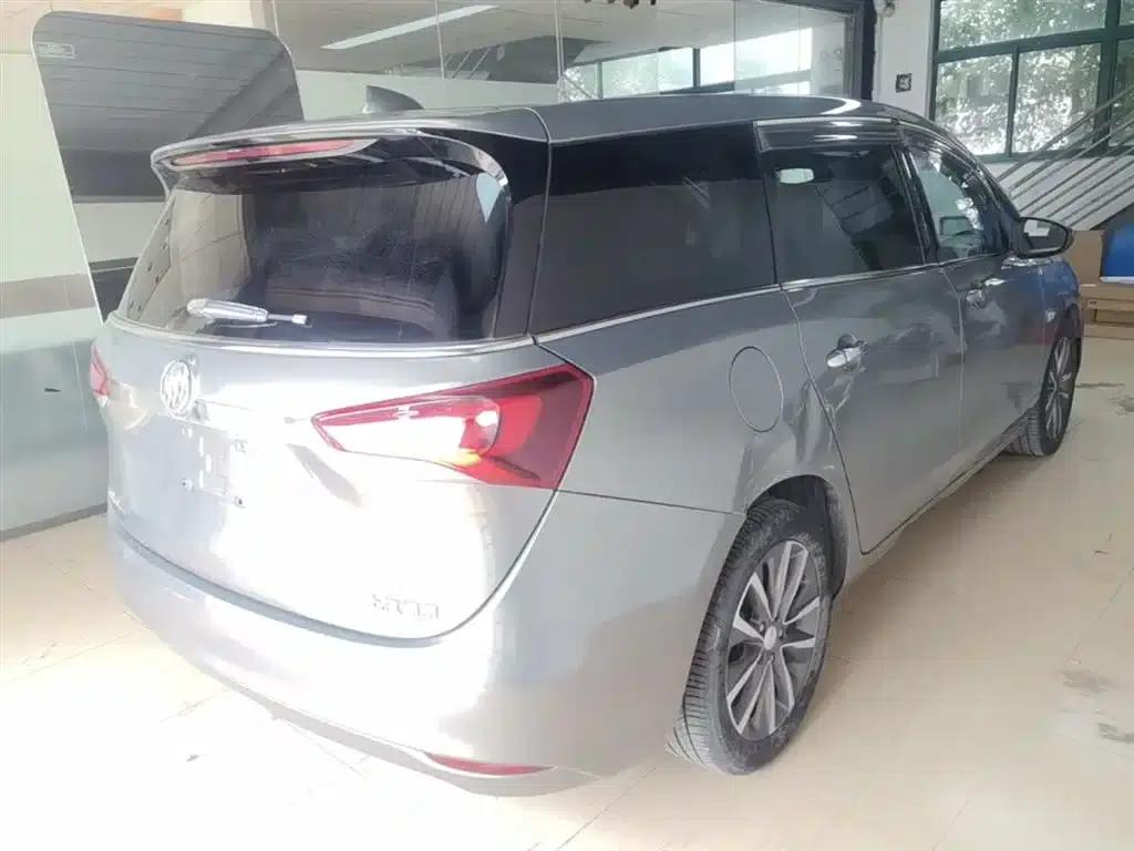 Buick GL6 2018 18T 6-seater Premium — миниатюра 7