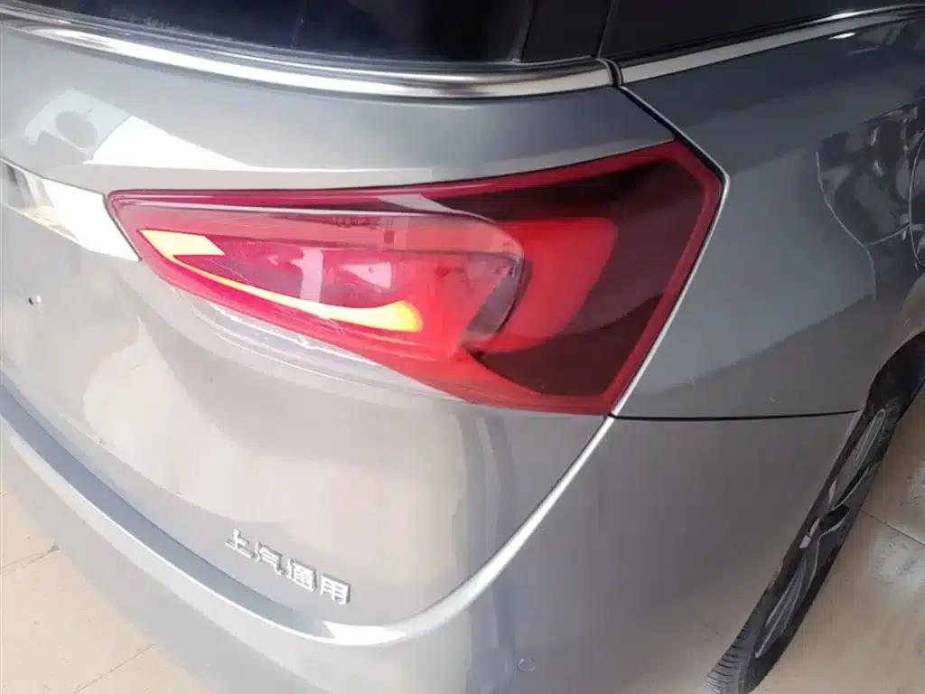 Buick GL6 2018 18T 6-seater Premium — миниатюра 8