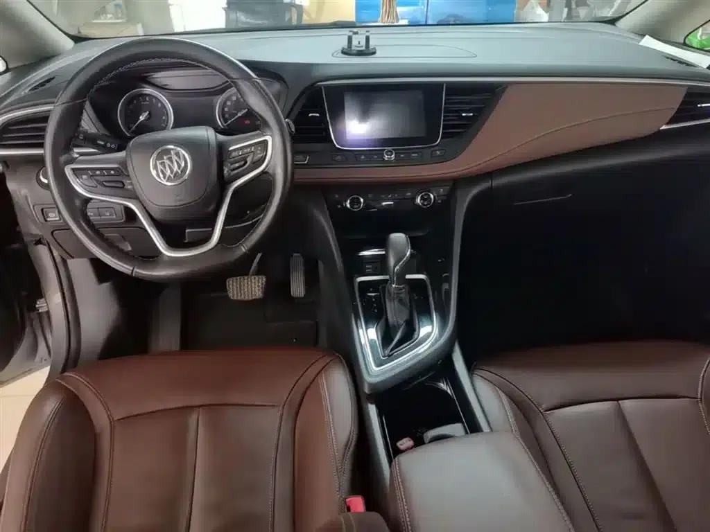 Buick GL6 2018 18T 6-seater Premium — миниатюра 10