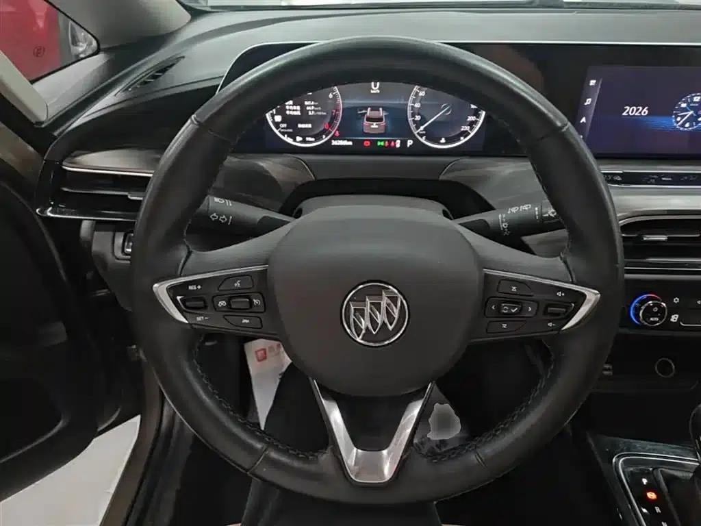 Buick GL6 2021 323T Mild Hybrid Connected Luxury Edition — миниатюра 11