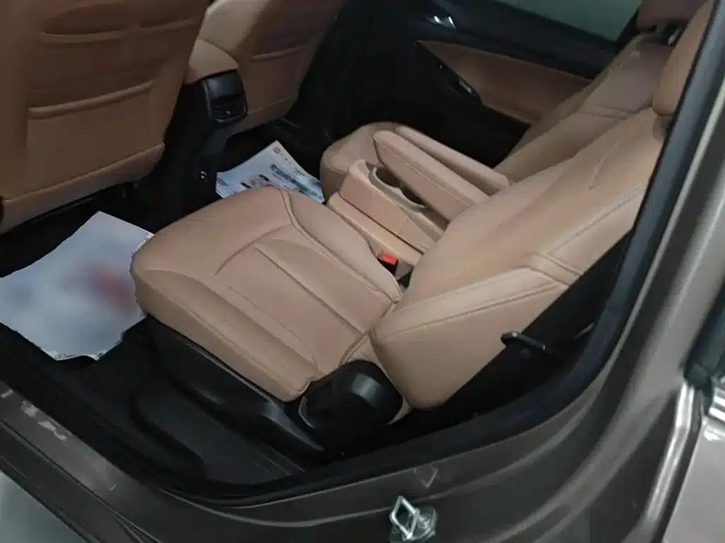Buick GL6 2021 323T Mild Hybrid Connected Luxury Edition — миниатюра 17