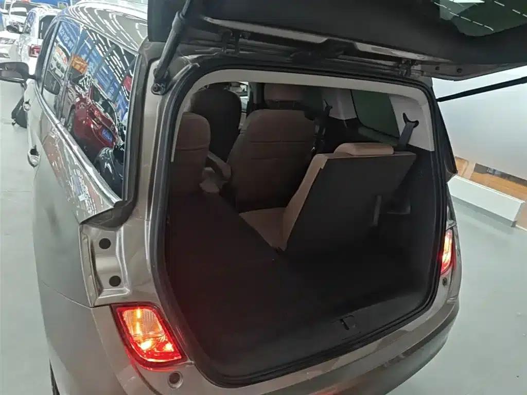 Buick GL6 2021 323T Mild Hybrid Connected Luxury Edition — миниатюра 19