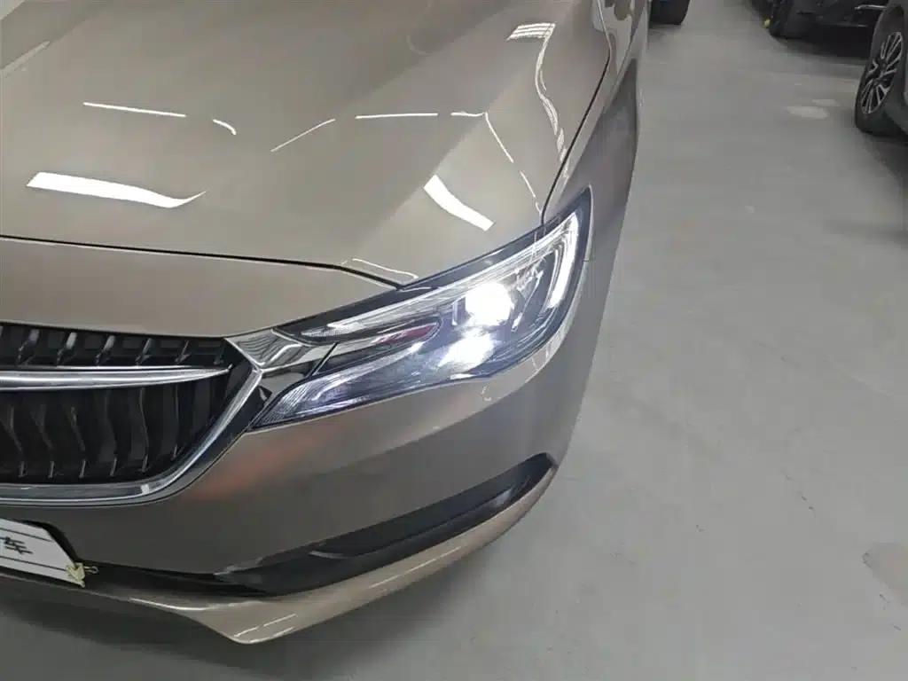 Buick GL6 2021 323T Mild Hybrid Connected Luxury Edition — миниатюра 24