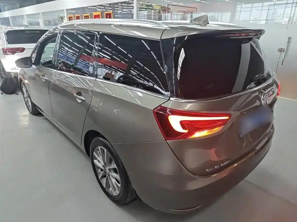 Buick GL6 2021 323T Mild Hybrid Connected Luxury Edition — миниатюра 5