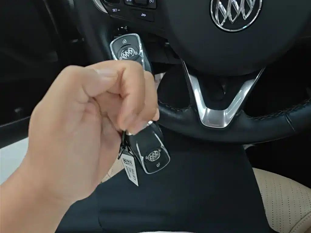 Buick GL6 2021 323T Mild Hybrid Connected Luxury Edition — миниатюра 9
