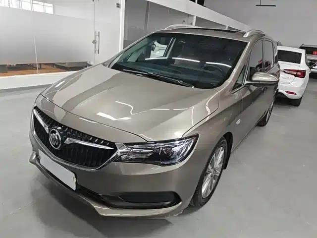 Buick GL6 2021 323T Mild Hybrid Connected Luxury Edition