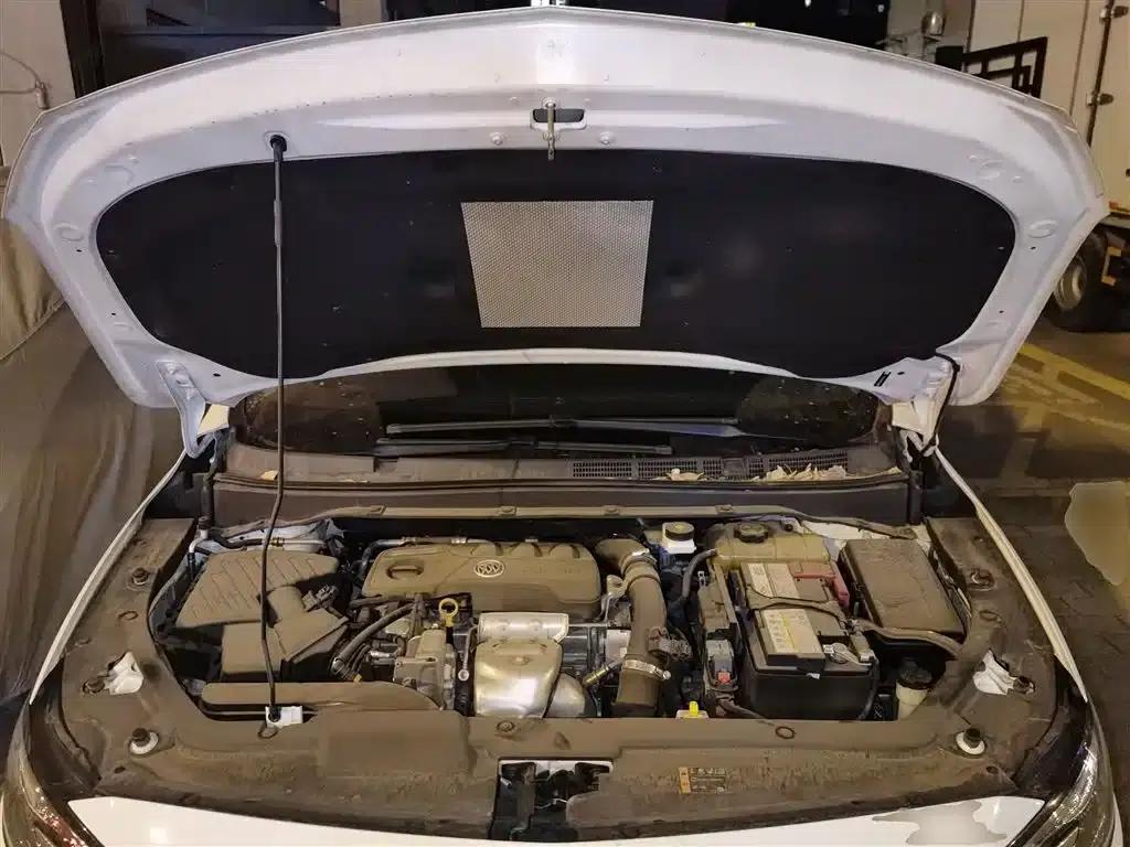 Buick GL6 2021 323T Mild Hybrid Connected Elite Edition — миниатюра 11
