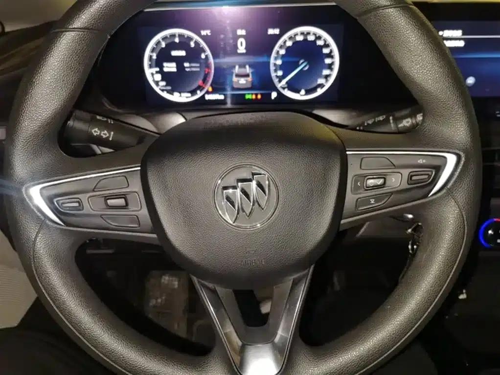 Buick GL6 2021 323T Mild Hybrid Connected Elite Edition — миниатюра 14