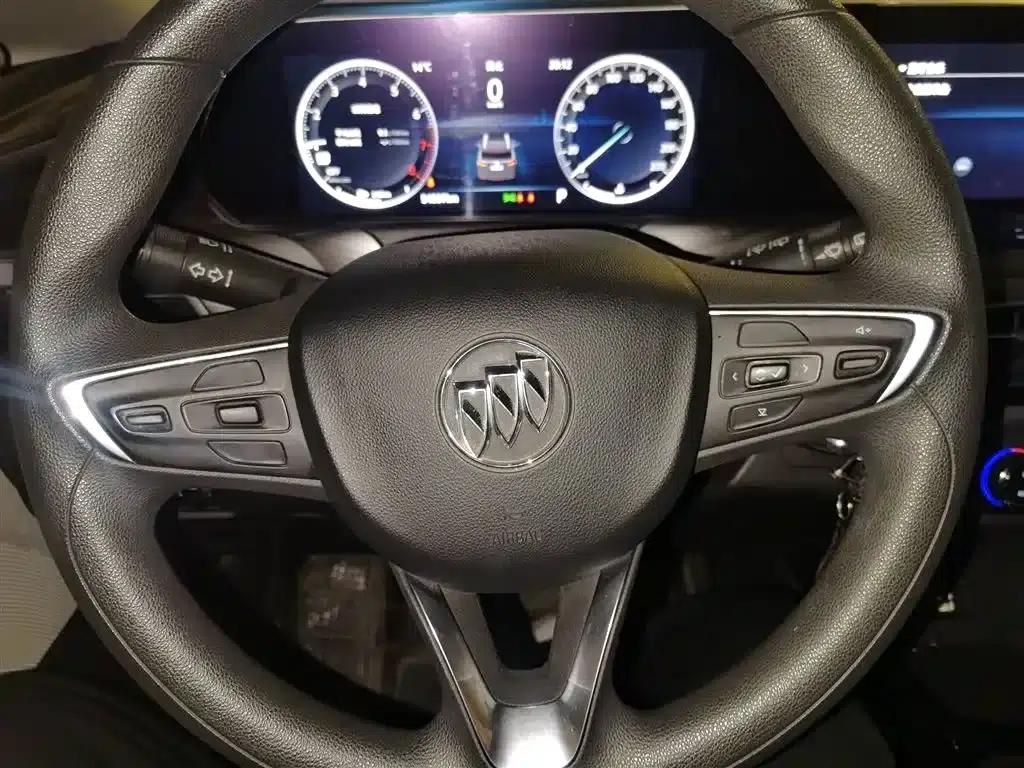 Buick GL6 2021 323T Mild Hybrid Connected Elite Edition — миниатюра 3