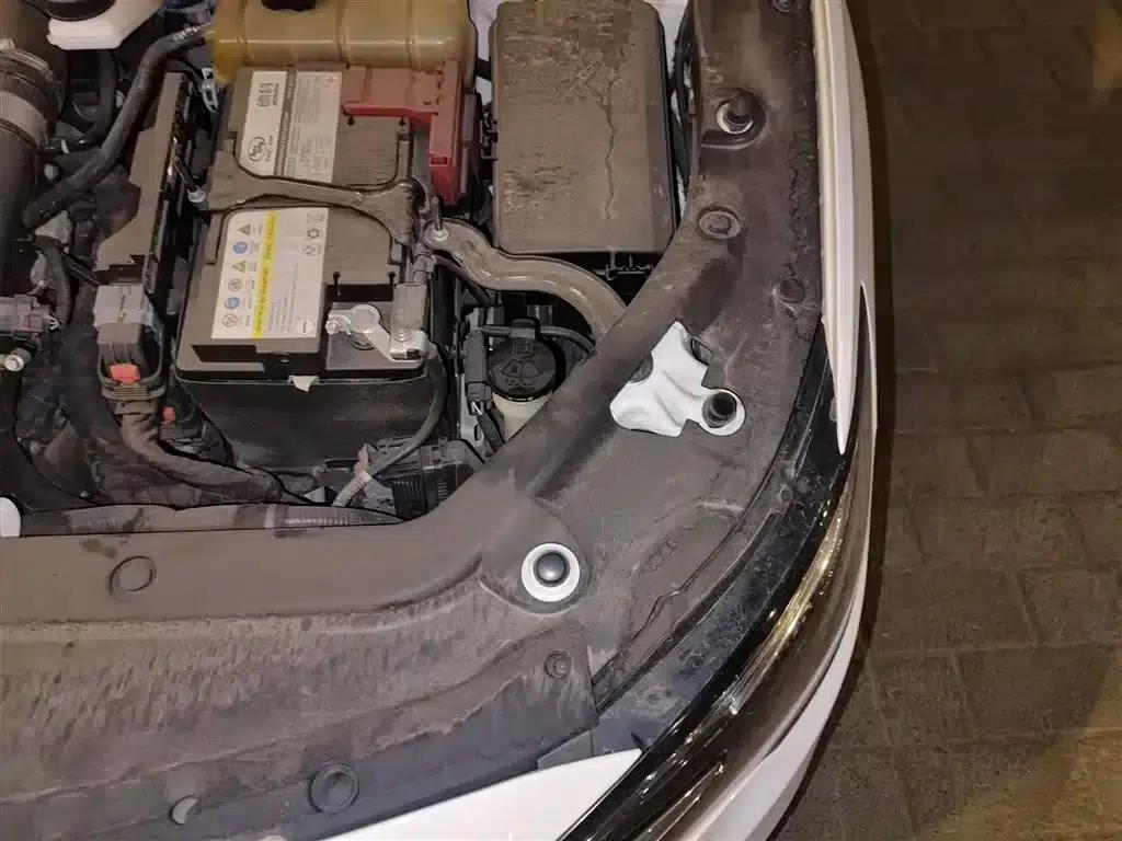Buick GL6 2021 323T Mild Hybrid Connected Elite Edition — миниатюра 21