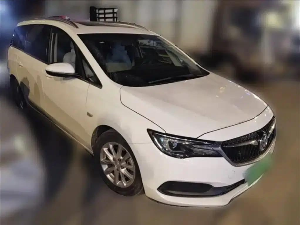 Buick GL6 2021 323T Mild Hybrid Connected Elite Edition — миниатюра 25