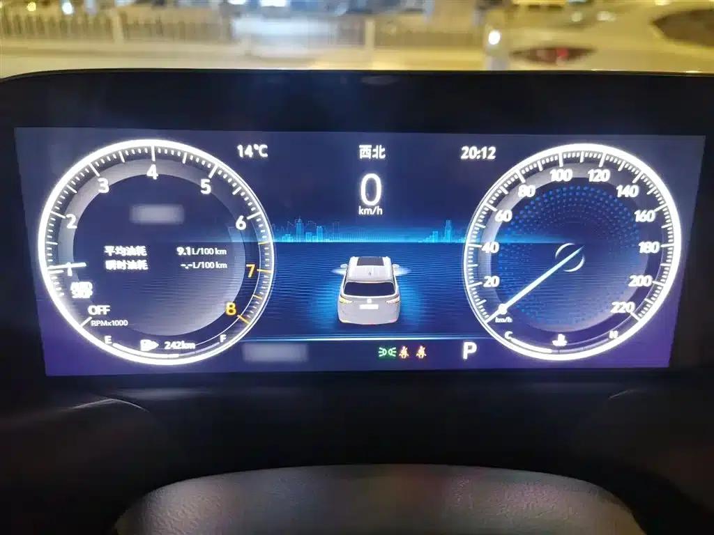 Buick GL6 2021 323T Mild Hybrid Connected Elite Edition — миниатюра 4